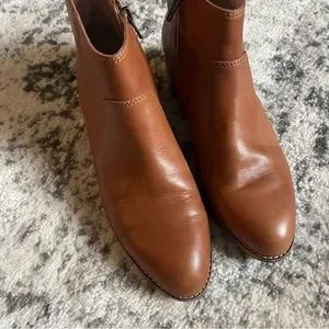 Asher sales boot madewell